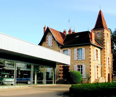 Déchèterie de Chaumergy