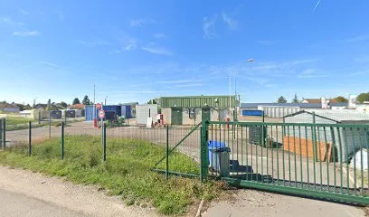 Déchèterie de Chaussin