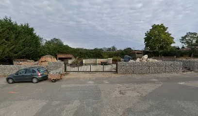 Déchèterie de Dampierre