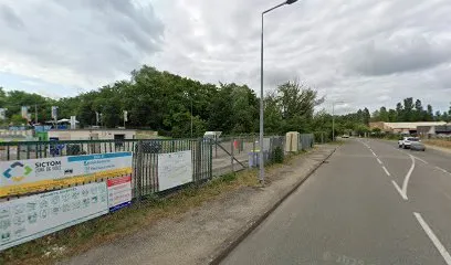 Déchèterie de Dole