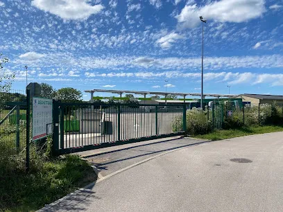 Déchèterie de Poligny