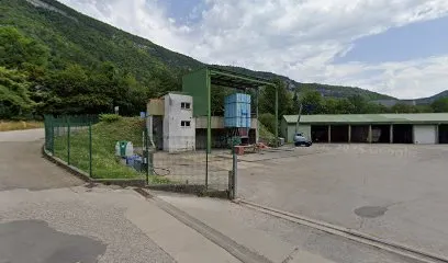 Déchèterie de Saint-claude