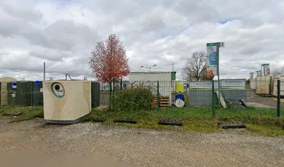 Déchèterie de Villers-farlay
