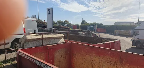 Déchèterie Conches