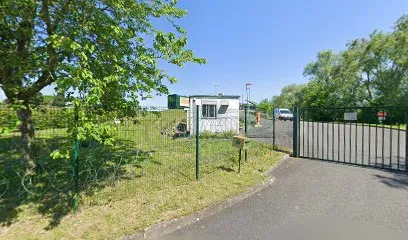 Déchèterie de Saint Gérand le Puy