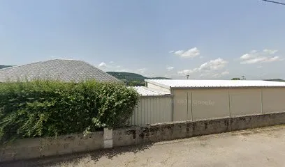 Déchèterie de Laissac