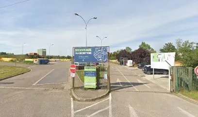 Déchèterie de Vitry-le-françois