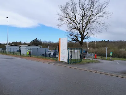 Déchèterie de Chaumont Zi