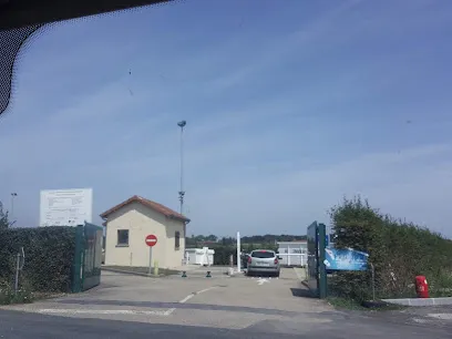 Déchèterie Saint-Trivier-de-Courtes
