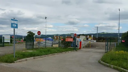 Déchèterie de Amancey