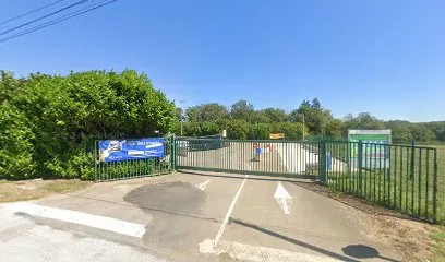 Déchèterie de Bouclans