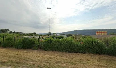 Déchèterie de Marchaux
