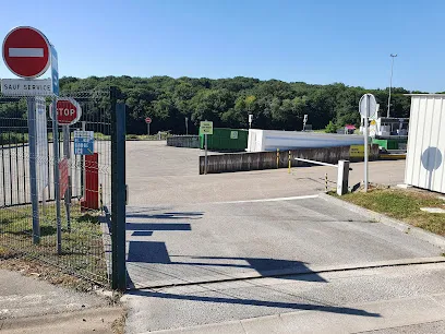 Déchèterie de Saint-vit