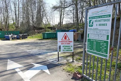 Déchèterie de Passais