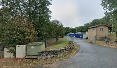 Déchèterie de Figeac