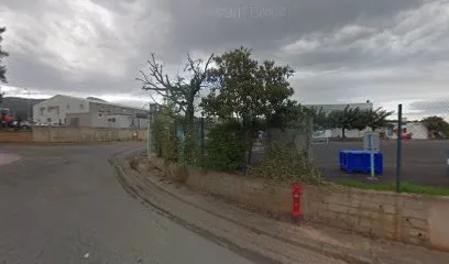 Déchèterie de Folelli