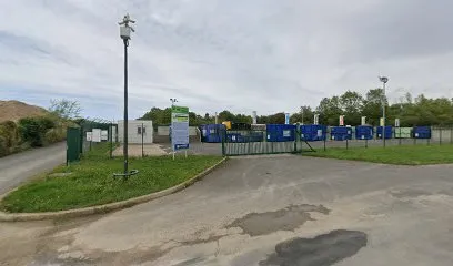 Déchèterie de Sermaises