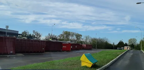 Déchèterie de Charleville-mézières