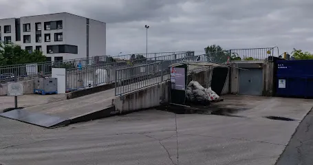 Déchèterie de Pierrefitte