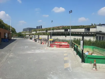 Déchèterie de Blanc-mesnil