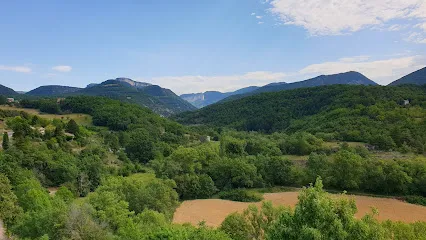 Déchèterie Beaufort-sur-gervanne