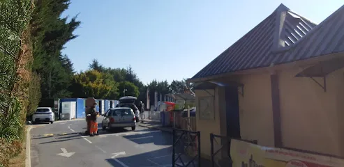 Déchèterie de Bailly Romainvilliers