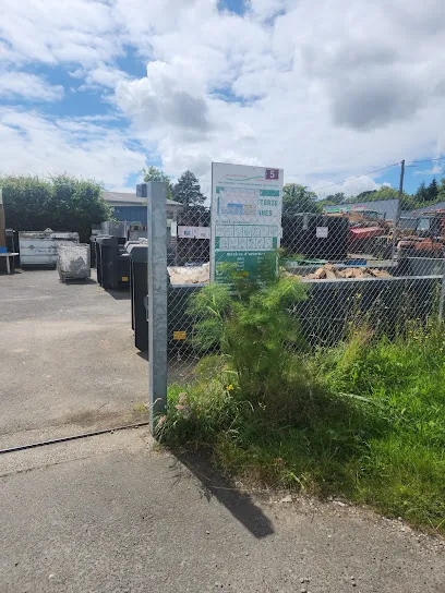 Déchèterie de Ceaucé