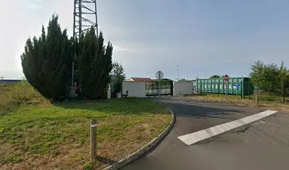Déchèterie de Angerville