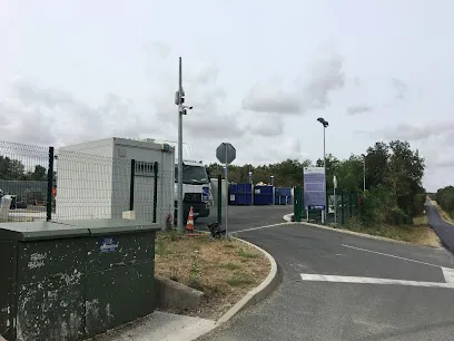 Déchèterie de Malesherbes