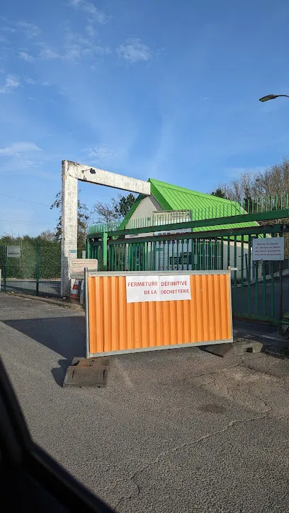 Déchèterie d'Orléans