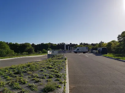 Déchèterie d'Ouzouer sur Loire