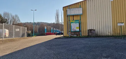 Déchèterie de Moyenmoutier