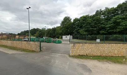 Déchèterie de Vallenay