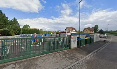 Déchèterie de Boersch