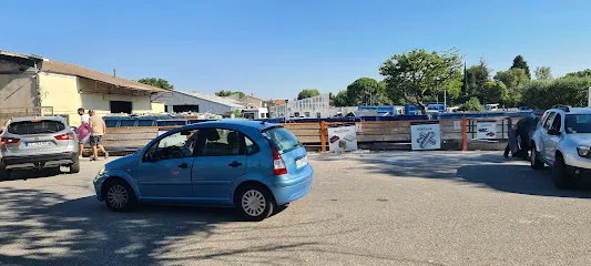 Déchèterie d'Avignon Montfavet