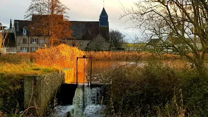 Déchèterie de Lamblore