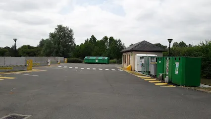 Déchèterie du Fargal