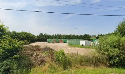 Déchèterie de Levet