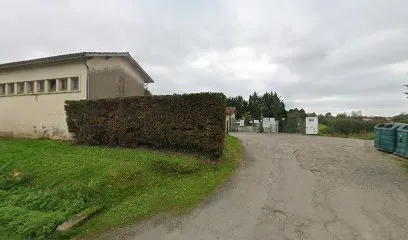 Déchèterie d'Aignan