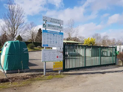 Déchèterie de Miélan