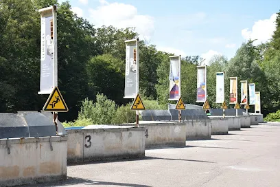 Déchèterie de Saint-sauveur