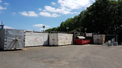 Déchèterie de Cerdon