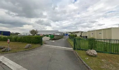 Déchèterie de Chateauneuf sur Loire