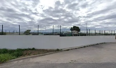 Déchèterie d'Ouveillan