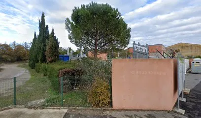 Déchèterie de Palaja
