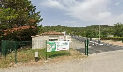 Déchèterie de Saint-hilaire