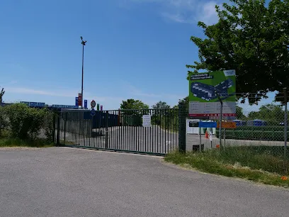 Déchèterie la Pommeraye Esvres sur Indre
