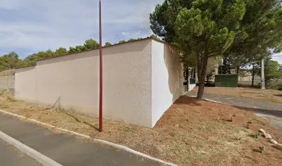 Déchèterie de Laurens