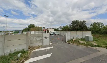 Déchèterie de Nissan Lez Enserune