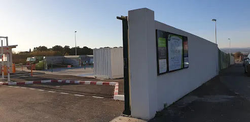 Déchèterie du Pouget